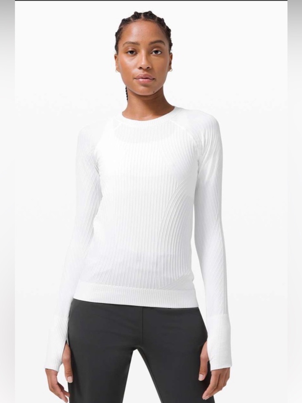 Lululemon Rest Less Pullover